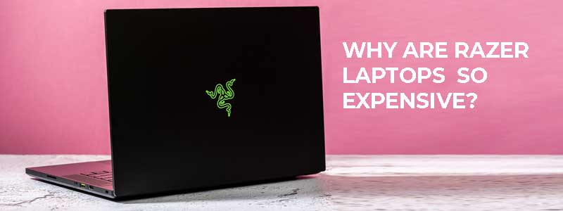 Why Are Razer Laptops So Expensive