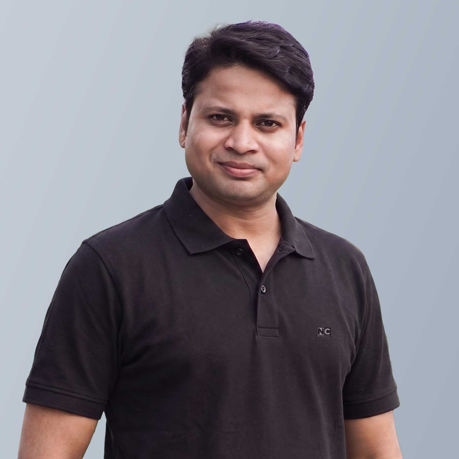 Nootan, the person behind Two Dog Zoo